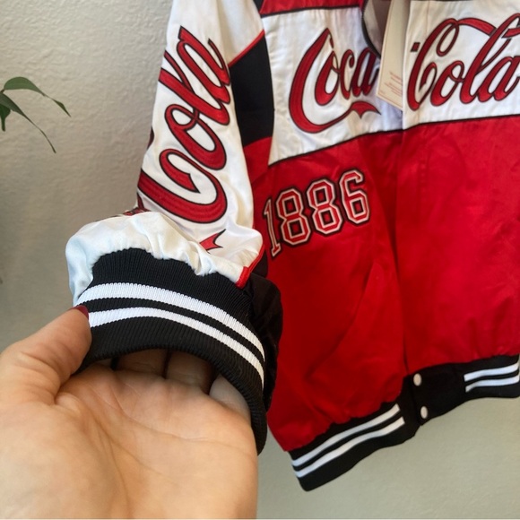 Limited Edition and Rare Coca-Cola oversized Jacket - Picture 7 of 16